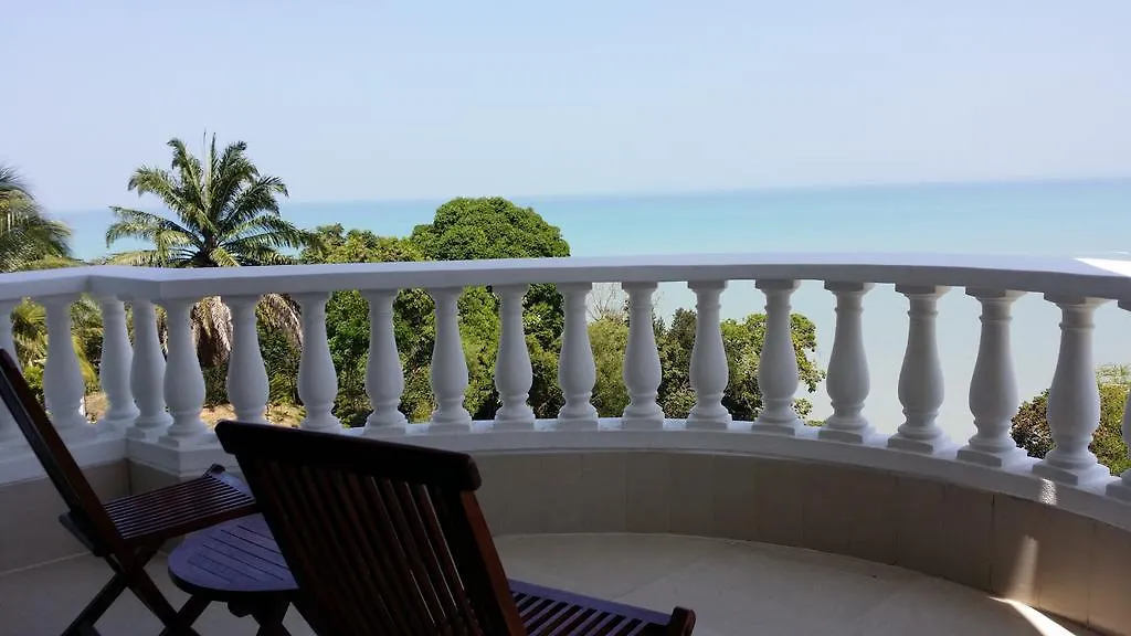 Tropical Sea View & Sunshine Villa Batu Ferringhi
