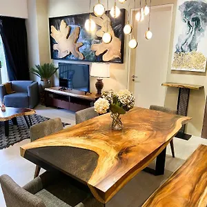 Apartment By The Sea Beachfront Designer Penang - Managed By Art Of Tree, Batu Ferringhi