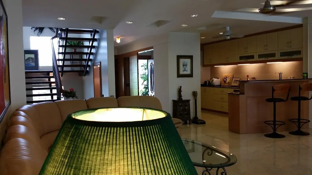 Holiday home Tropical Sea View & Sunshine Villa Batu Ferringhi