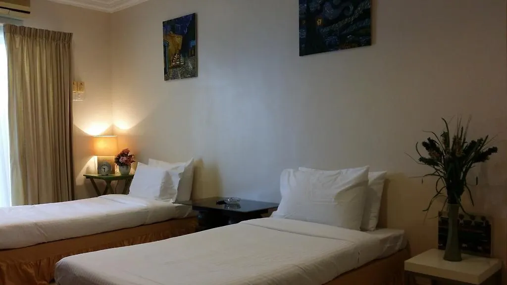 Casa vacanze Villa Tropical Sea View & Sunshine Batu Ferringhi Malesia