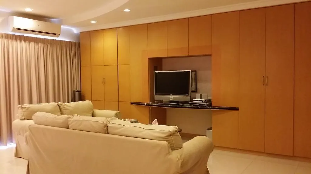 Casa vacanze Villa Tropical Sea View & Sunshine Batu Ferringhi Malesia